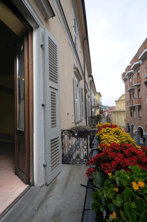 Palazzo Centro Alloggi Vacanza Apartment Nizza Monferrato Luaran gambar