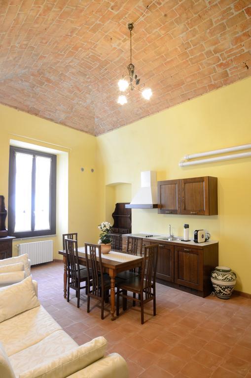 Palazzo Centro Alloggi Vacanza Apartment Nizza Monferrato Luaran gambar