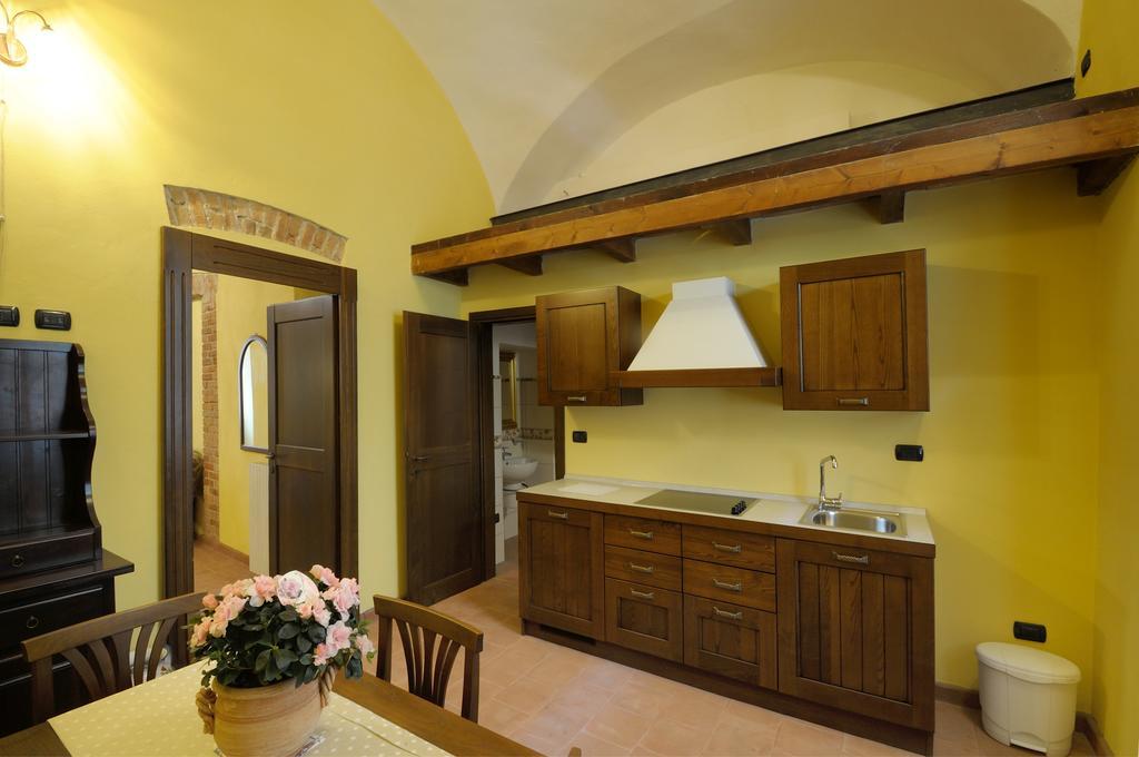 Palazzo Centro Alloggi Vacanza Apartment Nizza Monferrato Luaran gambar