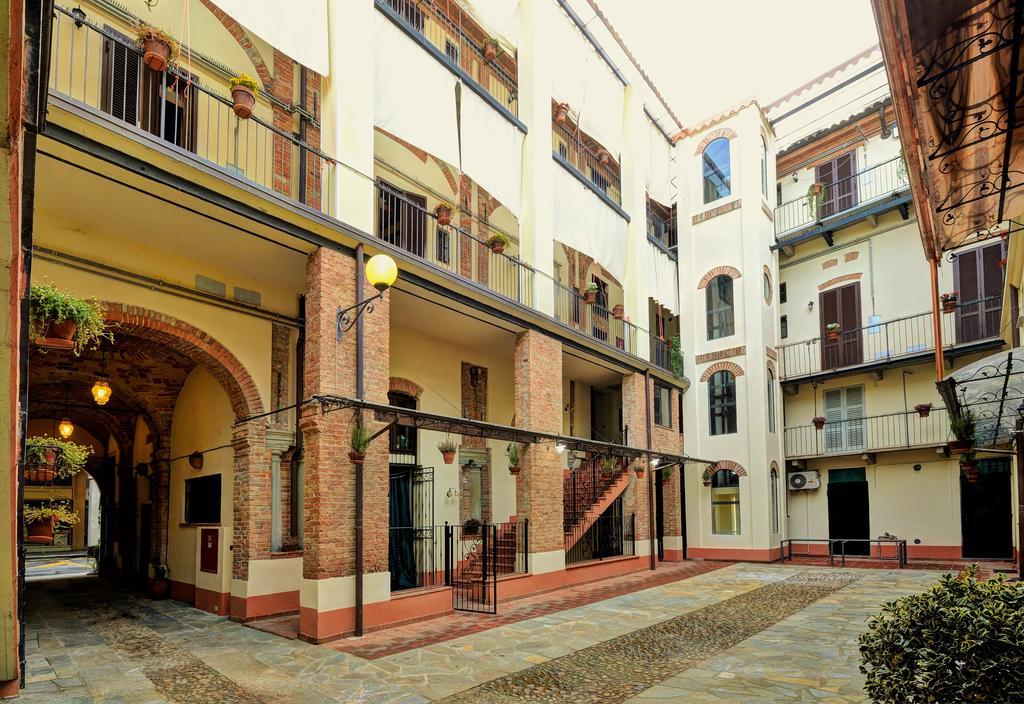 Palazzo Centro Alloggi Vacanza Apartment Nizza Monferrato Luaran gambar