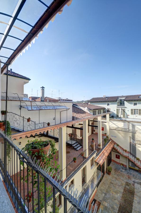 Palazzo Centro Alloggi Vacanza Apartment Nizza Monferrato Luaran gambar