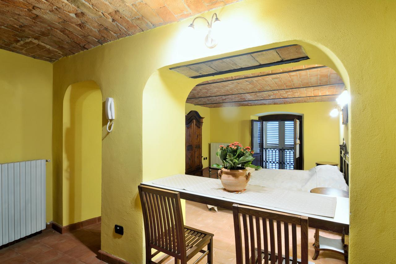 Palazzo Centro Alloggi Vacanza Apartment Nizza Monferrato Luaran gambar