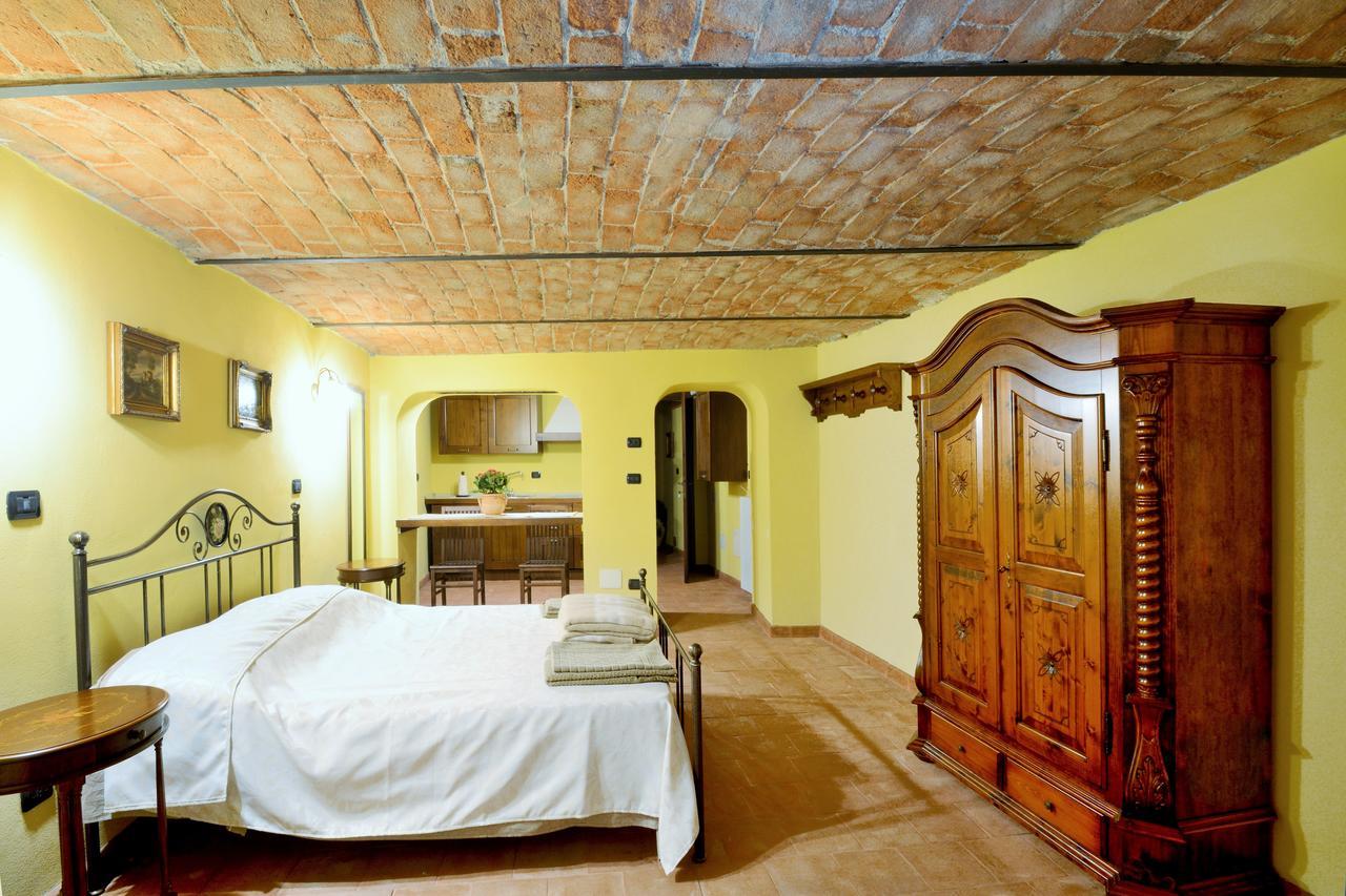 Palazzo Centro Alloggi Vacanza Apartment Nizza Monferrato Luaran gambar