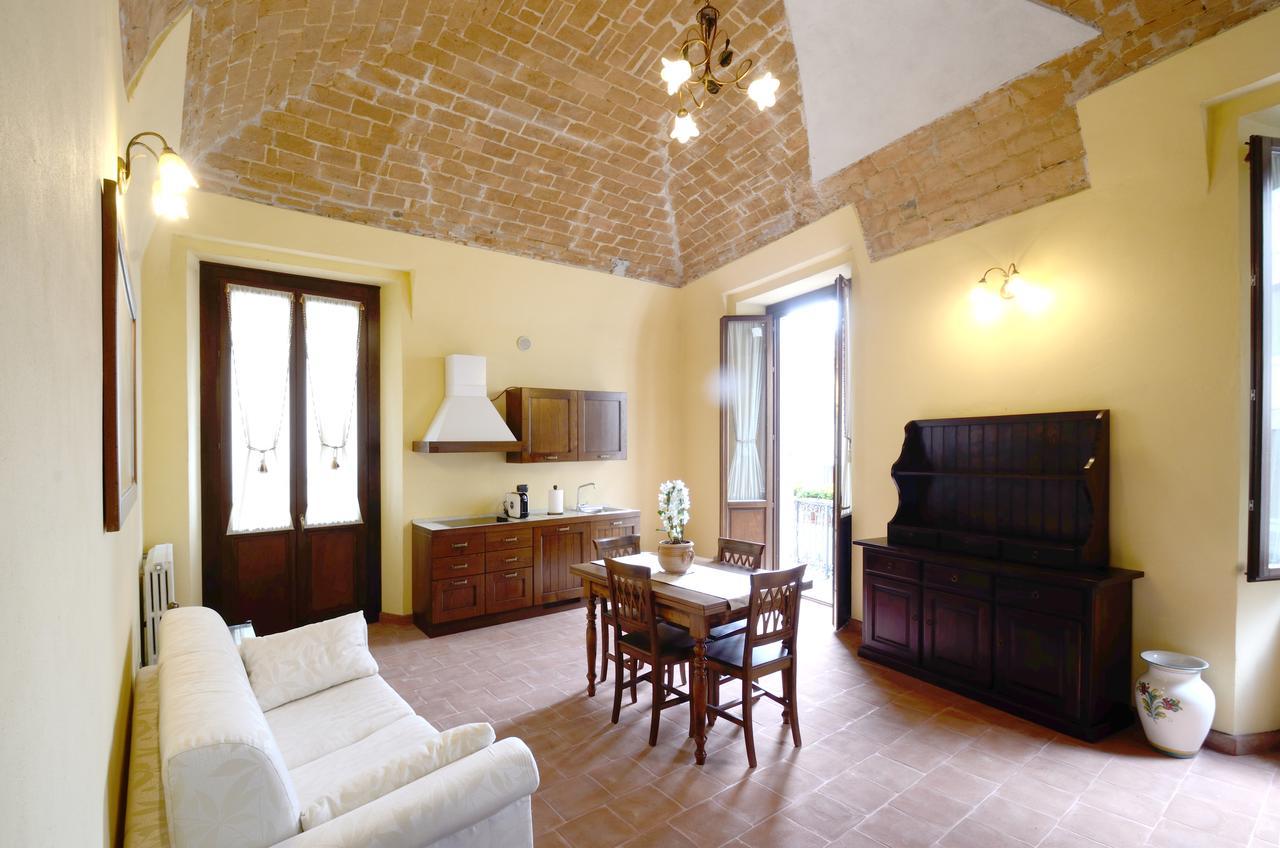 Palazzo Centro Alloggi Vacanza Apartment Nizza Monferrato Luaran gambar