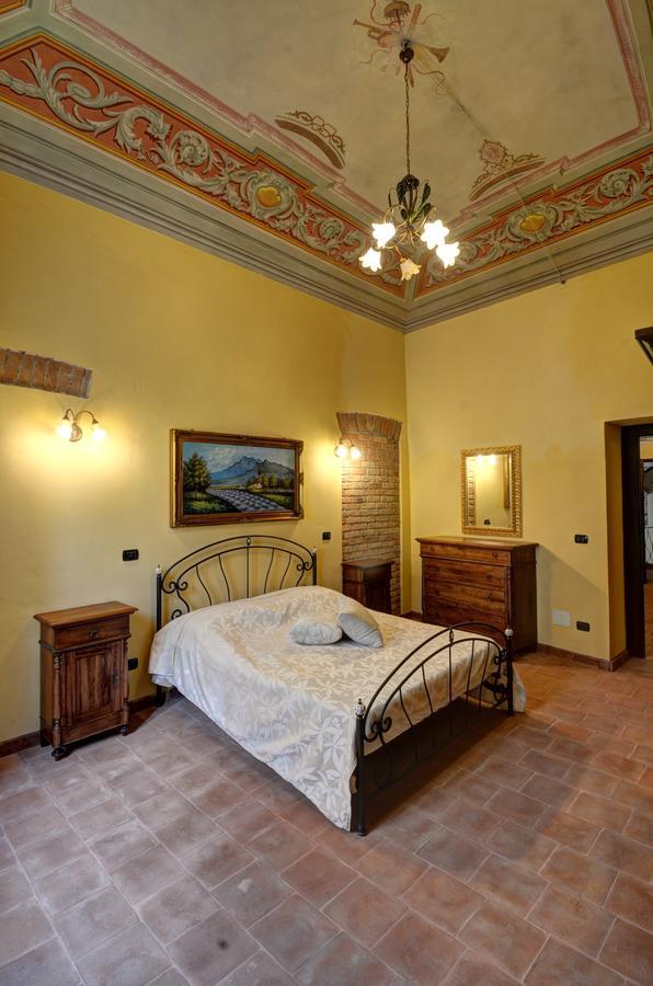 Palazzo Centro Alloggi Vacanza Apartment Nizza Monferrato Luaran gambar