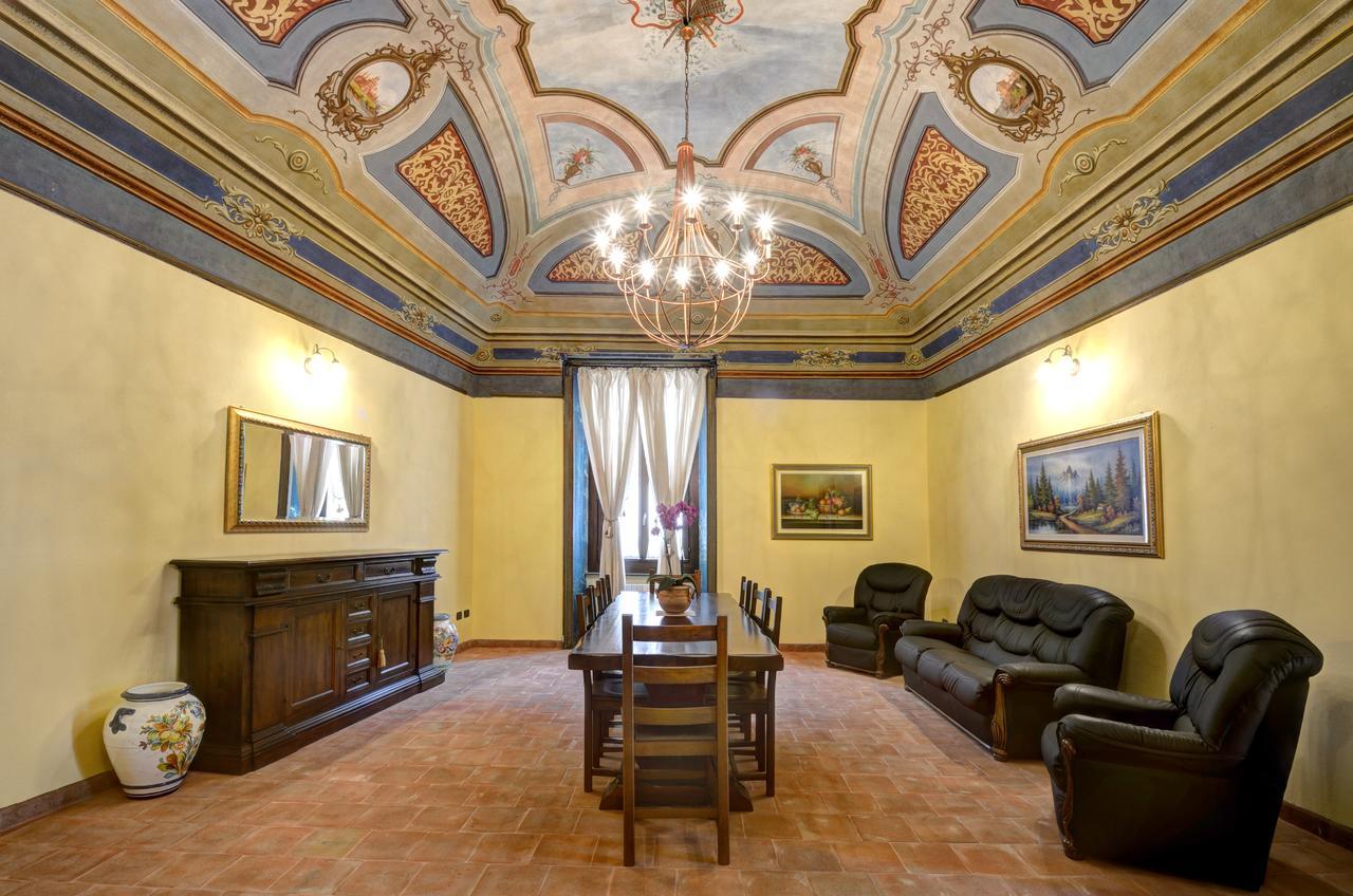 Palazzo Centro Alloggi Vacanza Apartment Nizza Monferrato Luaran gambar