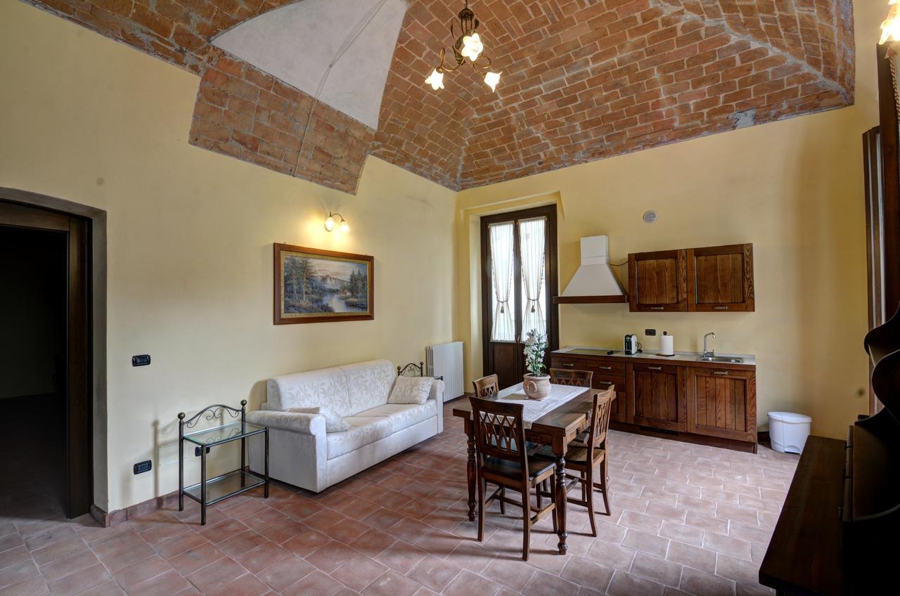 Palazzo Centro Alloggi Vacanza Apartment Nizza Monferrato Luaran gambar