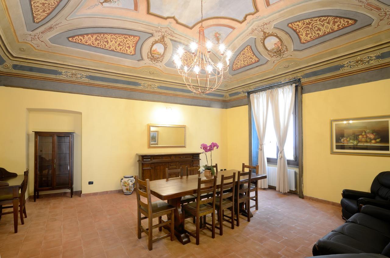 Palazzo Centro Alloggi Vacanza Apartment Nizza Monferrato Luaran gambar