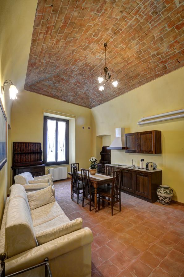 Palazzo Centro Alloggi Vacanza Apartment Nizza Monferrato Luaran gambar