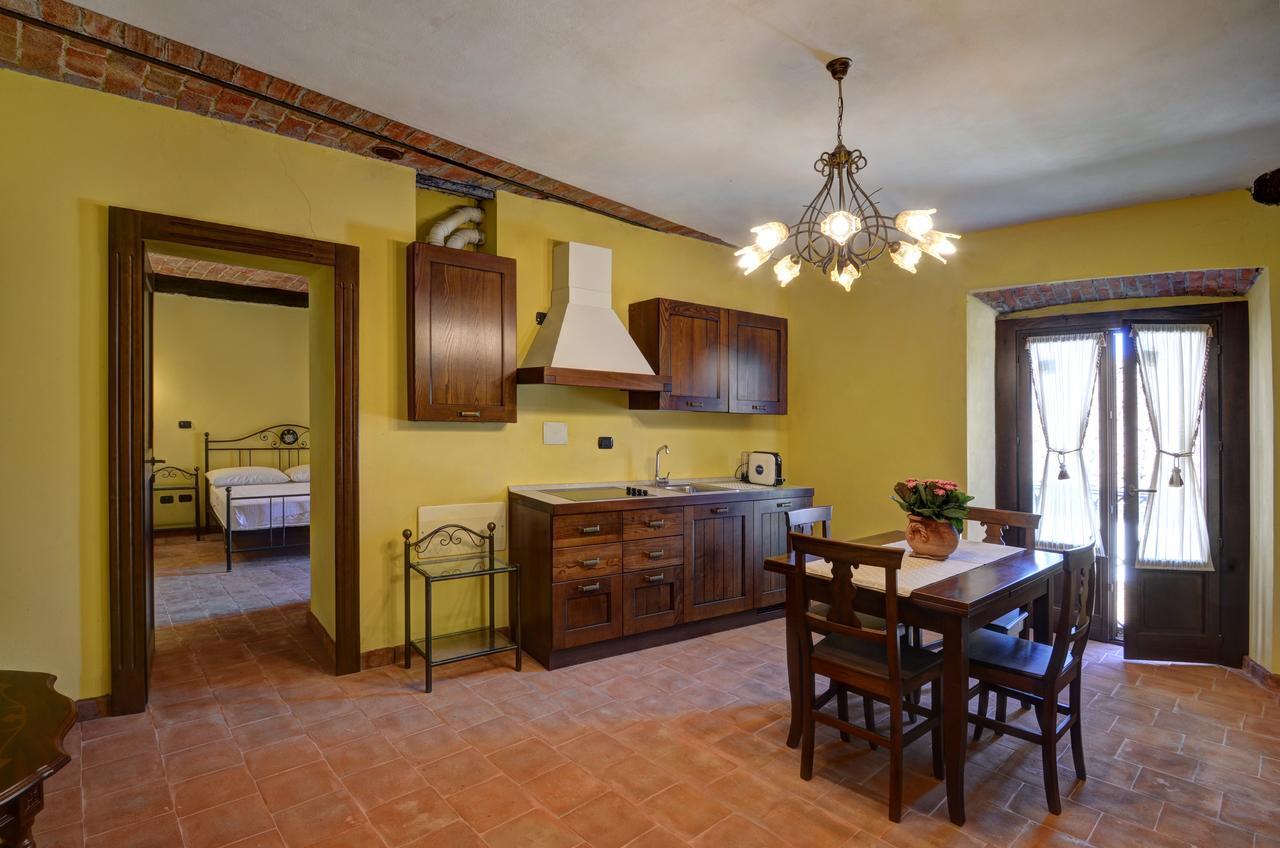 Palazzo Centro Alloggi Vacanza Apartment Nizza Monferrato Luaran gambar