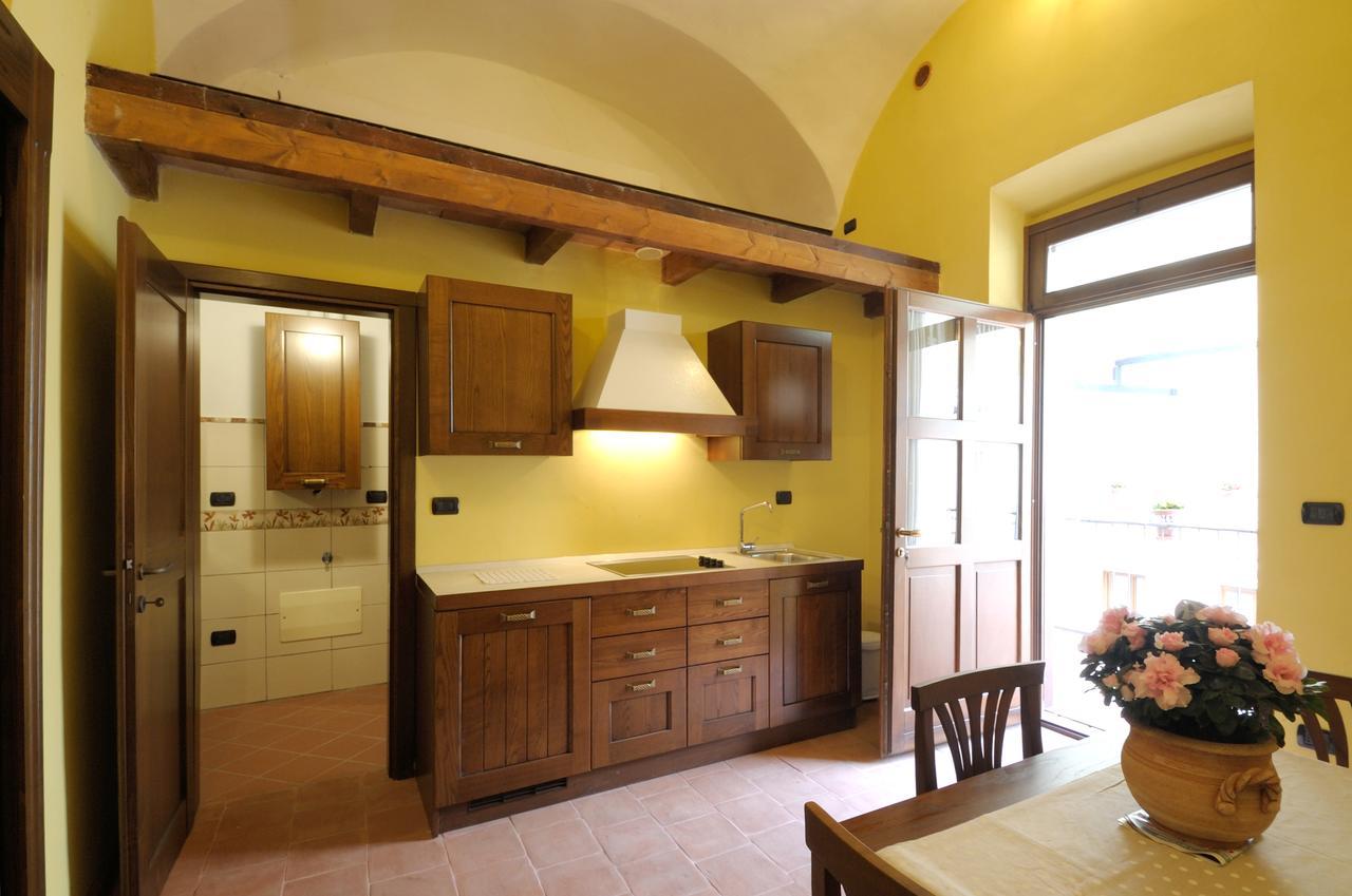 Palazzo Centro Alloggi Vacanza Apartment Nizza Monferrato Luaran gambar