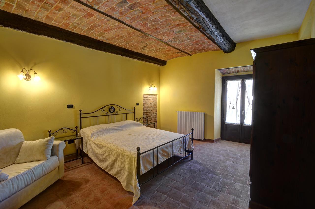 Palazzo Centro Alloggi Vacanza Apartment Nizza Monferrato Luaran gambar