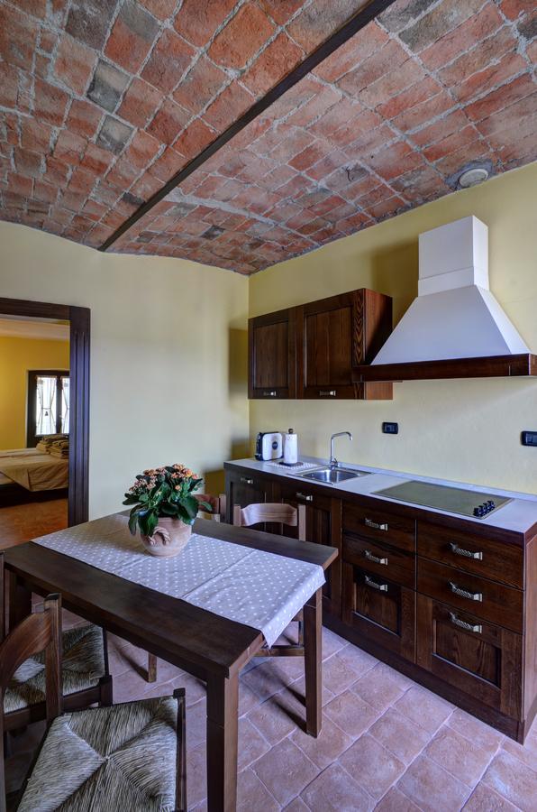 Palazzo Centro Alloggi Vacanza Apartment Nizza Monferrato Luaran gambar