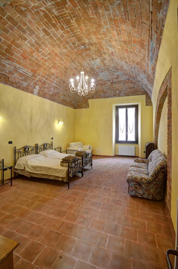 Palazzo Centro Alloggi Vacanza Apartment Nizza Monferrato Luaran gambar